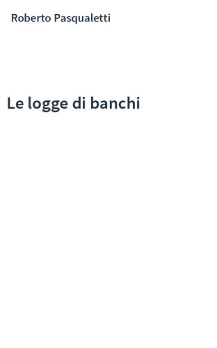 Le logge di banchi