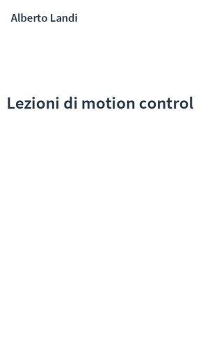 Lezioni di motion control