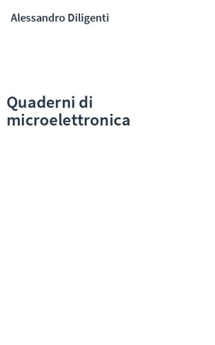 Quaderni di microelettronica