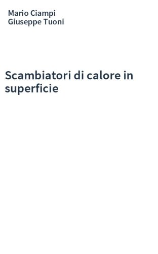 Scambiatori di calore in superficie