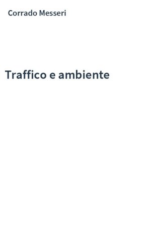 Traffico e ambiente