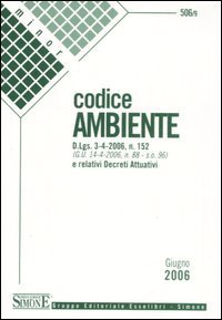 Codice dell'ambiente