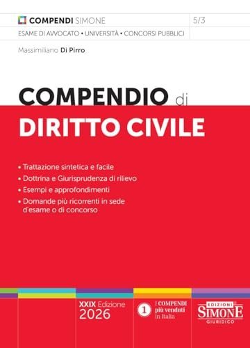Compendio di diritto civile