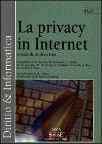 La privacy in Internet