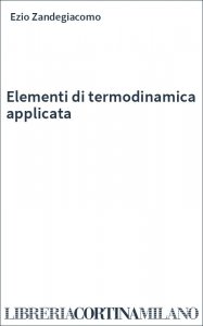 Elementi di termodinamica applicata