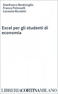 Excel per gli studenti di economia