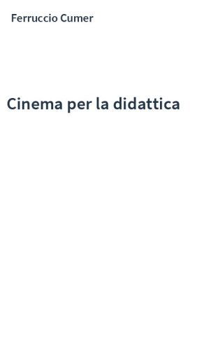Cinema per la didattica