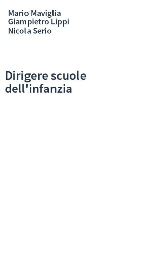 Dirigere scuole dell'infanzia