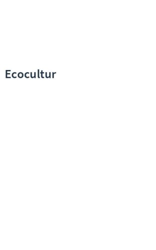 Ecocultur