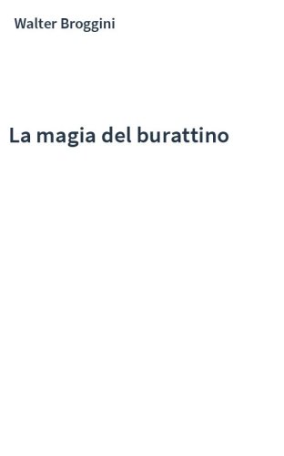 La magia del burattino