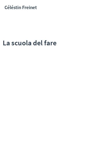 La scuola del fare