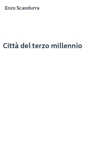 Città del terzo millennio