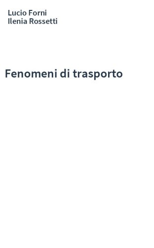 Fenomeni di trasporto