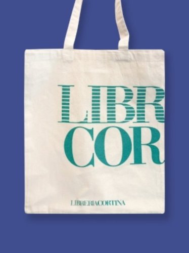 Tote Bag LIBRERIA CORTINA
