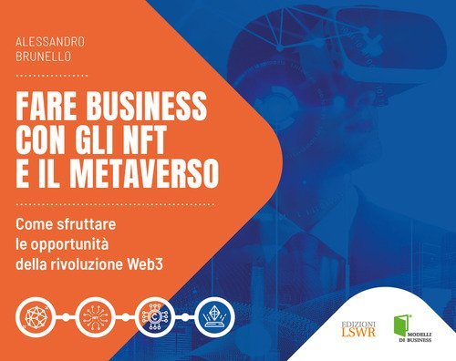 Fare business con gli NFT e il metaverso. Come sfruttare le opportunità della rivoluzione Web3