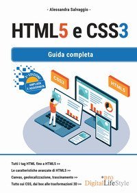 HTML5 e CSS3. Guida completa
