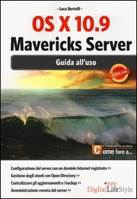 OS X 10.9 Mavericks Server. Guida all'uso