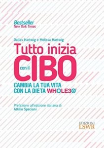 Tutto inizia con il cibo. Cambia la tua vita con la dieta Whole30®
