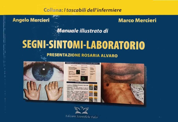 Manuale illustrato di segni - sintomi - laboratorio