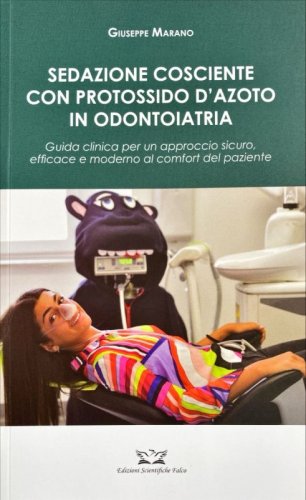 Sedazione cosciente con protossido d'azoto in odontoiatria