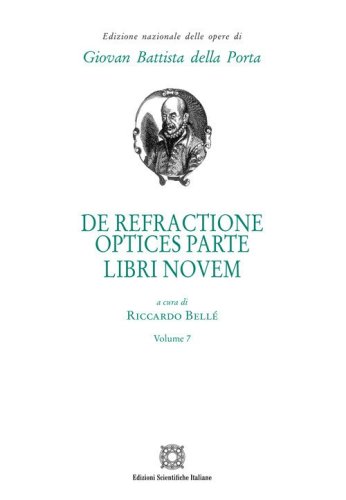 De refractione optices parte. Libri novem