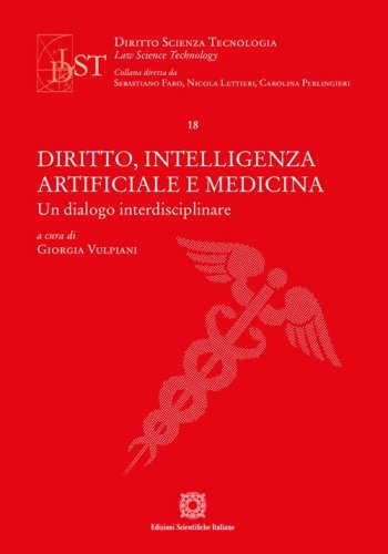 Diritto, intelligenza artificiale e medicina