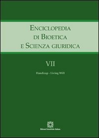 Enciclopedia di bioetica e scienza giuridica