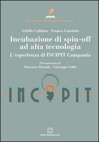Incubazione di spin-off ad alta tecnologia. L'esperienza di INCIPIT Campania