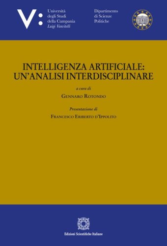 Intelligenza artificiale: un'analisi interdisciplinare