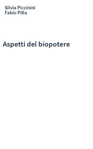 Aspetti del biopotere