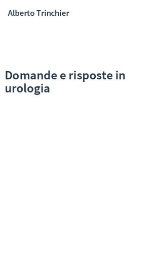 Domande e risposte in urologia