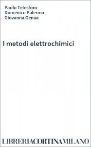 I metodi elettrochimici
