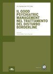 Il good psychiatric practice management nel trattamento del disturbo borderline
