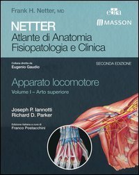 Netter. Atlante di anatomia. Fisiopatologia e clinica. Apparato locomotore