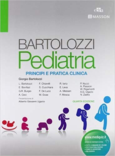 Pediatria. Principi e pratica clinica