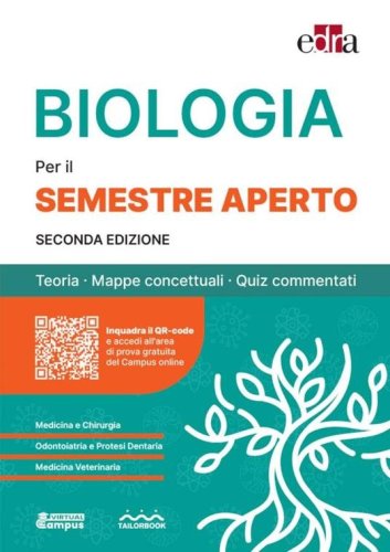 Biologia per il Semestre Aperto (A.A. 2026-2027)