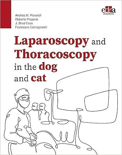 Laparoscopy and thoracoscopy in the dog and cat