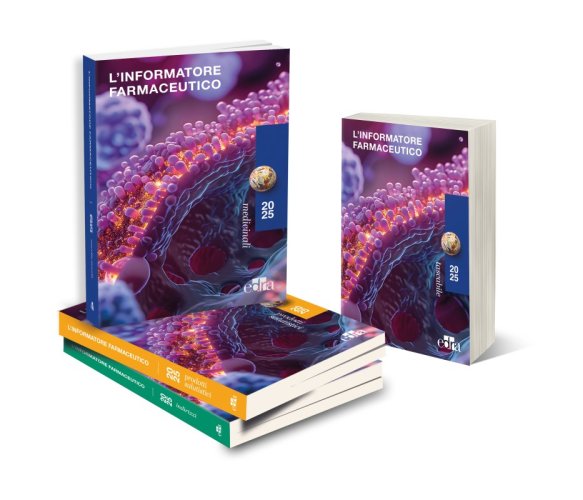 L'informatore farmaceutico. Completo 2025