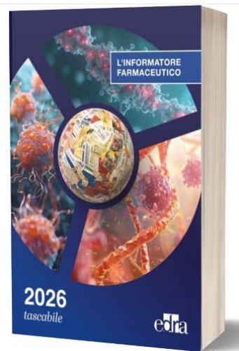 L'informatore farmaceutico. Tascabile 2026