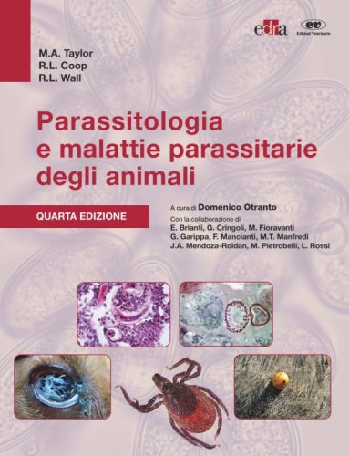 Parassitologia e malattie parassitarie degli animali