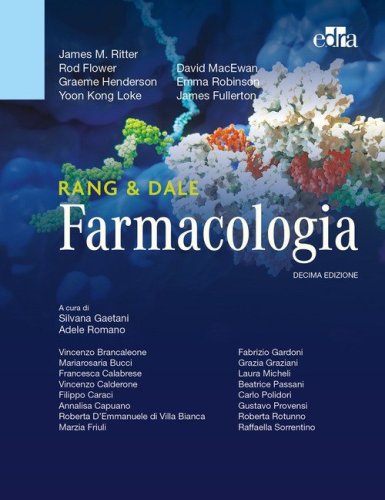 Rang & Dale Farmacologia