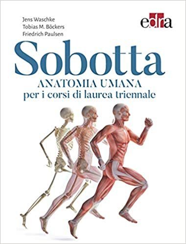 Sobotta. Anatomia umana per i corsi di laurea triennali