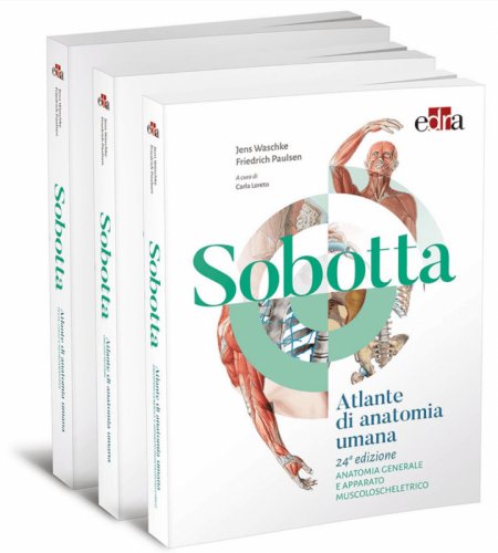 Sobotta. Atlante di anatomia umana