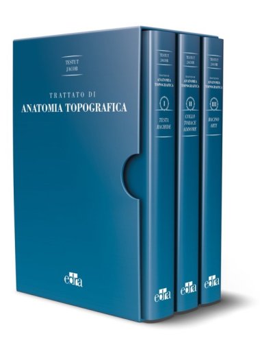 Trattato di anatomia topografica