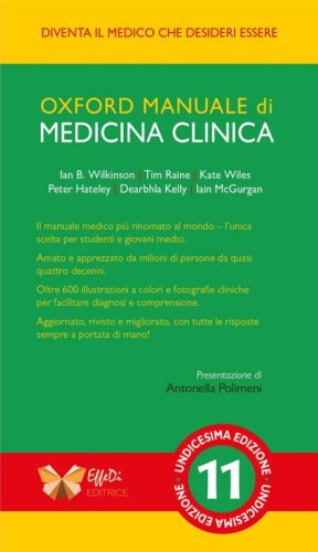 Oxford. Manuale di medicina clinica