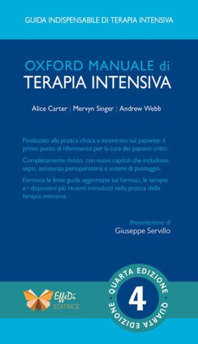 Oxford Manuale di Terapia intensiva