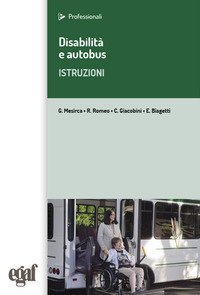 Disabilità e autobus. Istruzioni