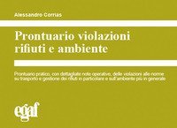 Prontuario violazioni rifiuti e ambiente