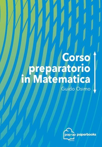 Corso preparatorio in matematica