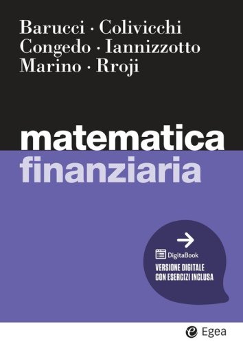 Matematica finanziaria